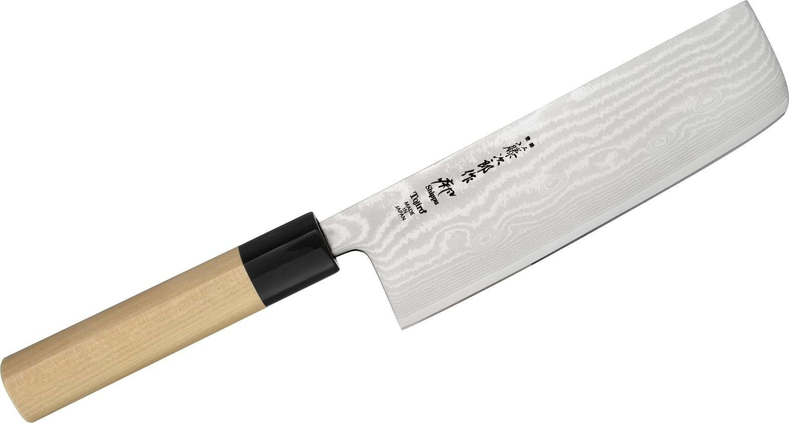 Tojiro Nóż kuchenny Nakiri Tojiro Shippu FD-598 16,5 cm uniwersalny