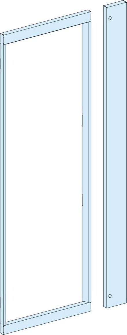 Schneider Electric Rama pokrywowa 650+150x800x2000mm IP30 LVS08578