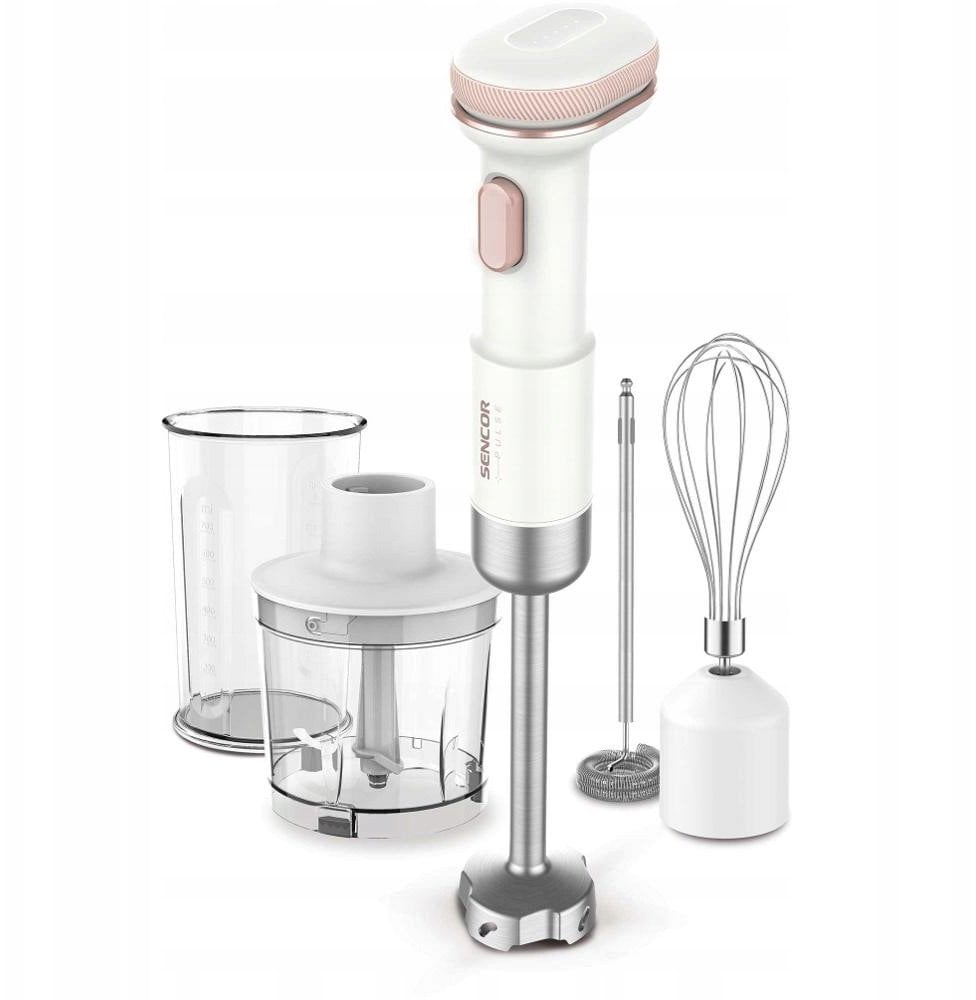 Sencor SHB 9130WH AccuTech