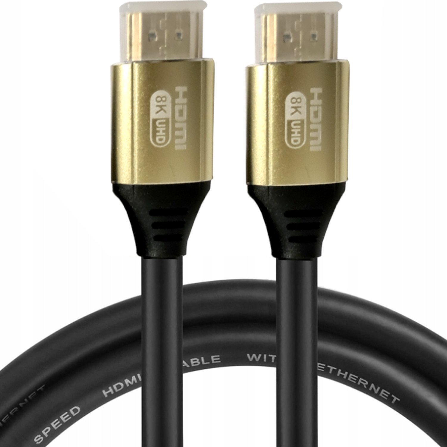 Kabel HDMI - HDMI 3m czarny