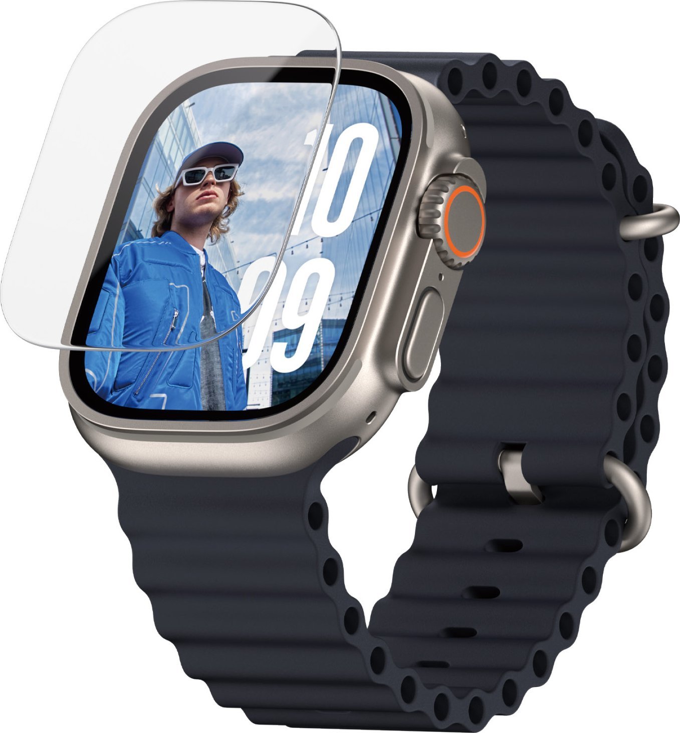 PanzerGlass PanzerGlass Apple Watch Ultra 2 UWF