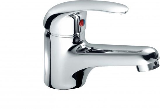 Bateria umywalkowa KFA Baryt stojąca chrom (552-815-00)