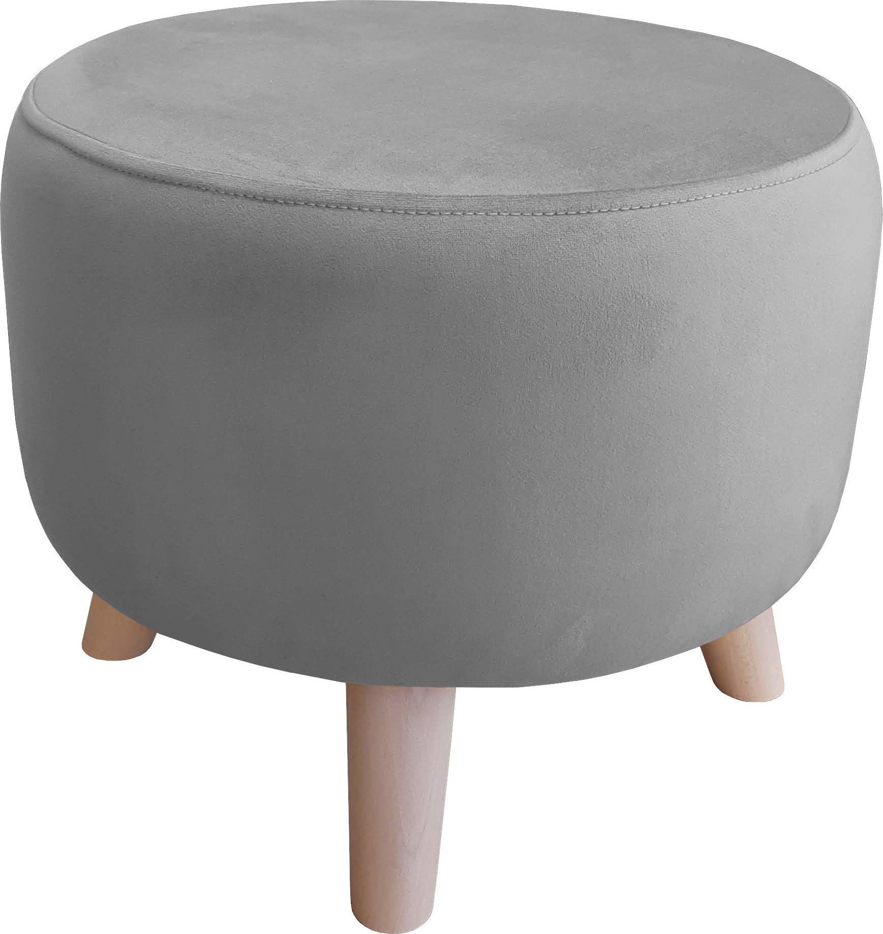 Atos Pufa ALA noga drewno MG17