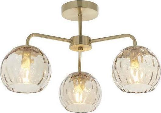 Lampa wisząca ENDON Dimple Lampa Sufitowa