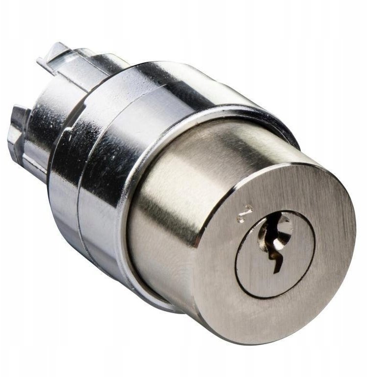 Harmony XB4 Główka przełącznika wyboru z kluczem2 położ. stałe, zwaln. w położ. A, klucz E2