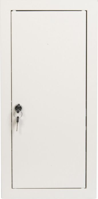 Sabaj Szafka licznikowa podtynkowa 1-licznikowa 1-fazowy 6 modułów IP31 RL 1F 6 Z 2-059 - RL-1F6 Z ZAMKIEM