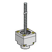 Schneider Electric Głowica napędowa pręt sprężysty (ZCKE08)