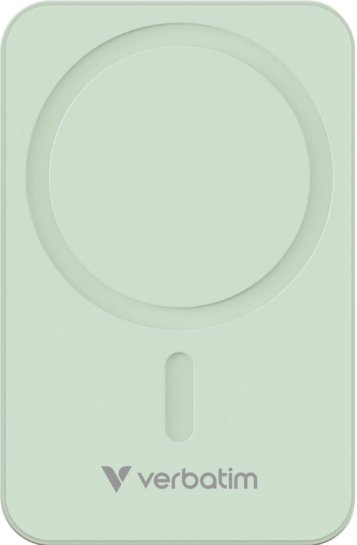 Powerbank Verbatim Essential Power Bank magn.wirel. 20000mAh zielony 32224