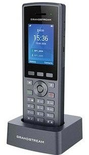 Telefon stacjonarny GrandStream Grandstream DP735 Robustna bezprzewodowa słuchawka DECT-HD