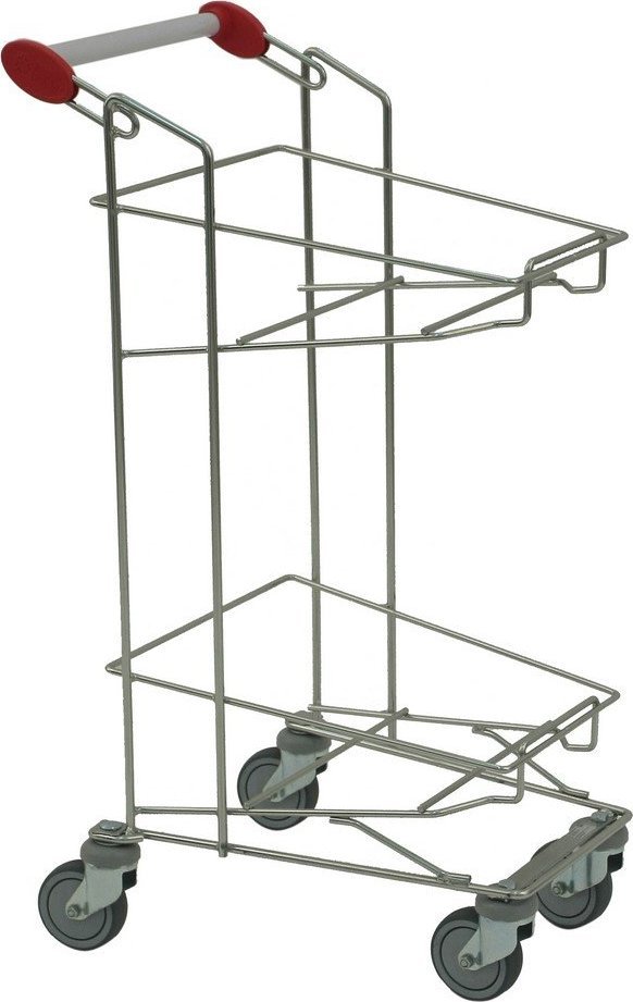 Damnix Wózek na dwa koszyki Vario WKR XL