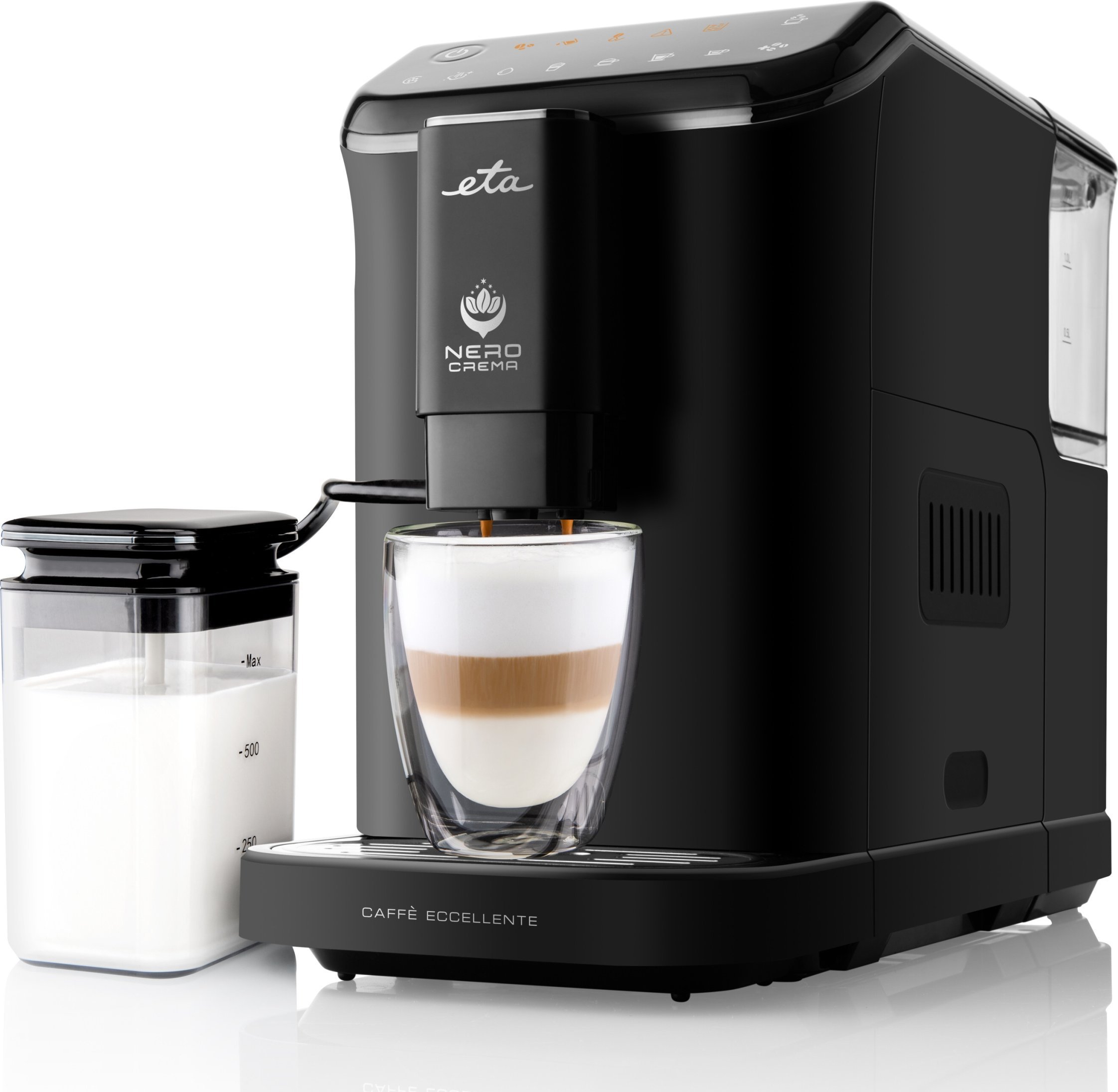 Ekspres ciśnieniowy Eta Nero Crema