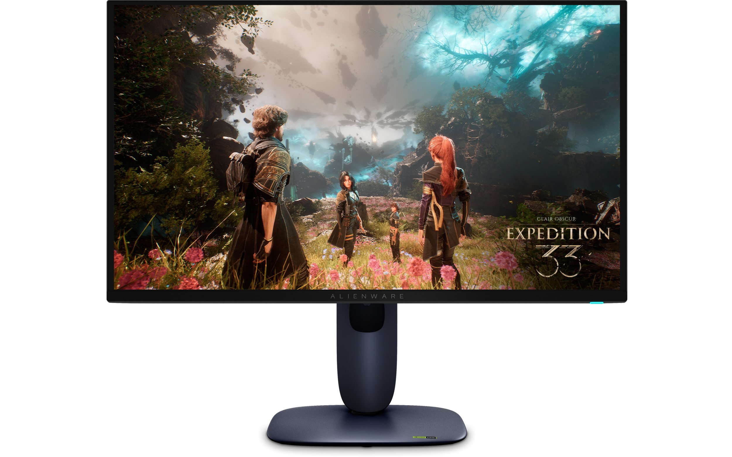 Monitor Dell Alienware AW2725Q QD-OLED (210-BQWV)