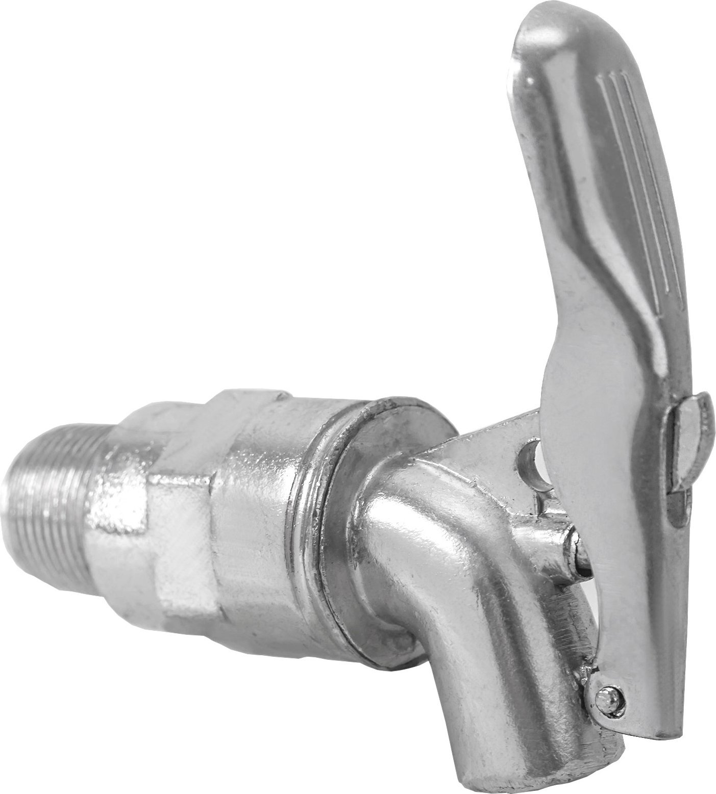 Meva Metalowy zawór kurek kranik do beczki 3/4'' Metalowy zawór kurek kranik do beczki 3/4''