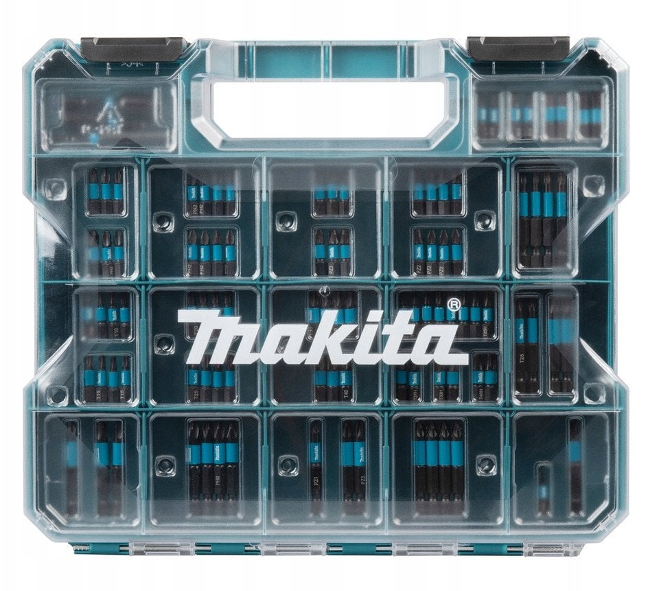 Makita E-24826 Impact Black Bit-Set 100-tlg.