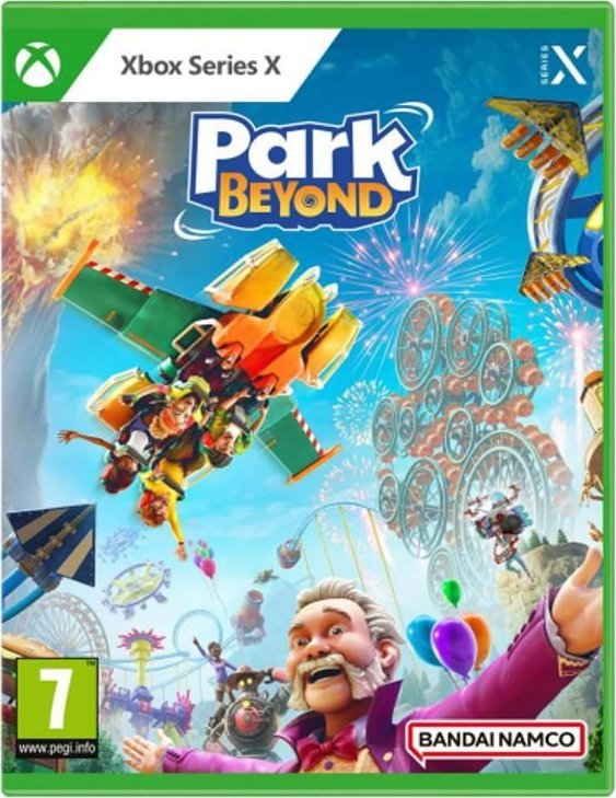 Park Beyond XBOX Series X
