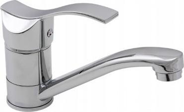 Bateria umywalkowa Kuchinox Bateria umywalkowa z ruchoma wylewką Argo chrom