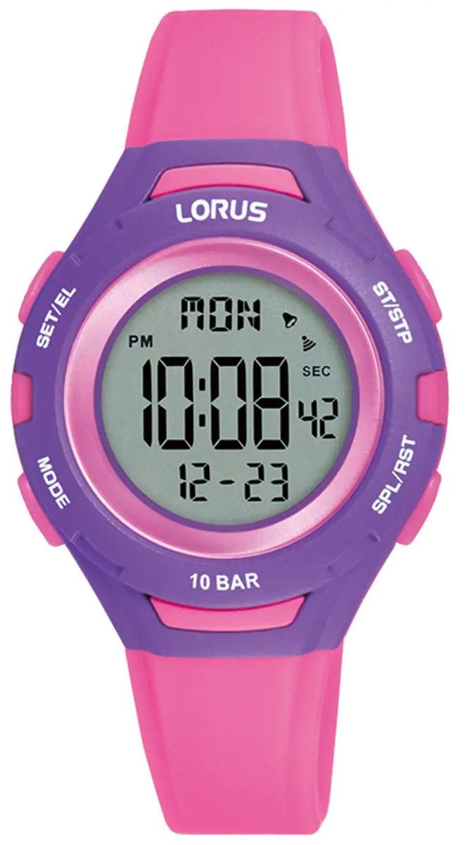 Zegarek Lorus R2395PX9 dziecięcy elektroniczny .