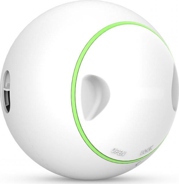 DoggyVillage Kula ze smakołykami Dogy Village MT7102 PRIZE ORB interaktywna, ruchoma + smakołyk gratis