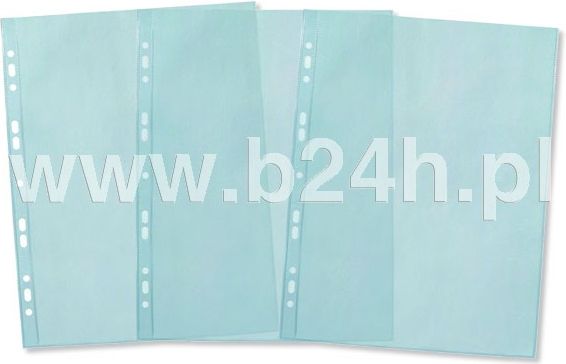 Biurfol Ofertówki A5 typ "U" zawieszka op.25szt OF-38