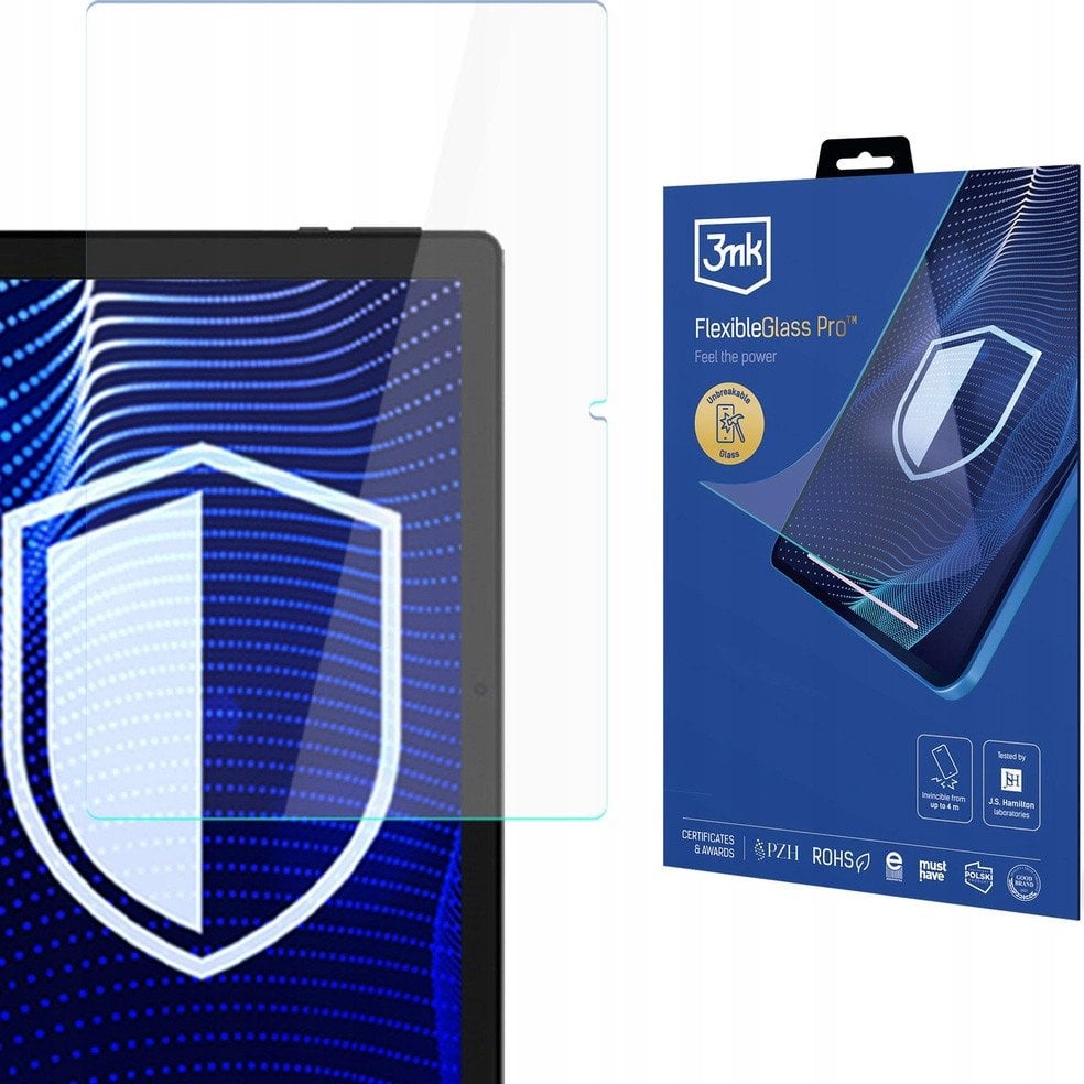 Doogee U9 - up to 13" 3mk FlexibleGlass Pro