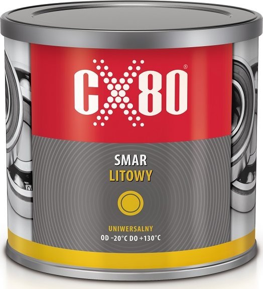CX80 SMAR LITOWY UNIWERSALNY 500G