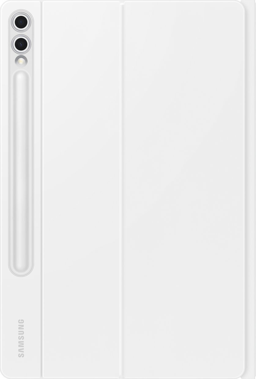 Samsung Samsung Book Cover Keyboard für Tab S10+/S9+/S9 FE+ White