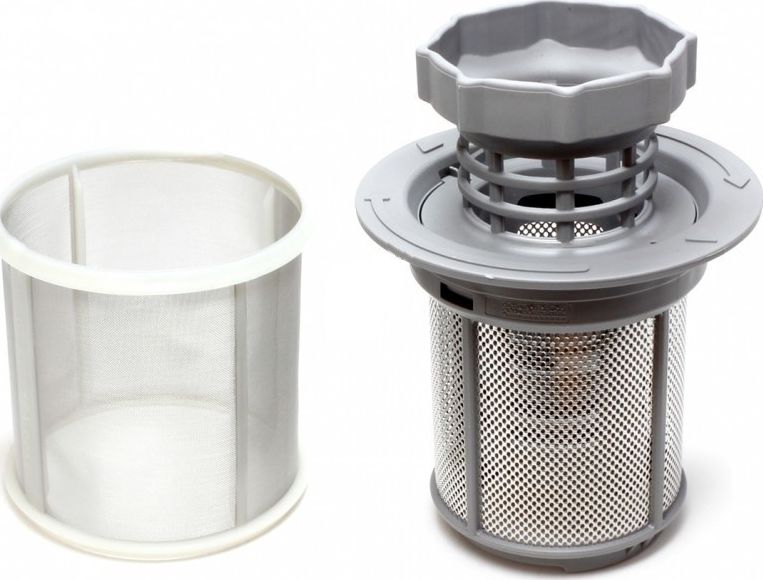 FILTR ZMYWARKI BOSCH kpl.