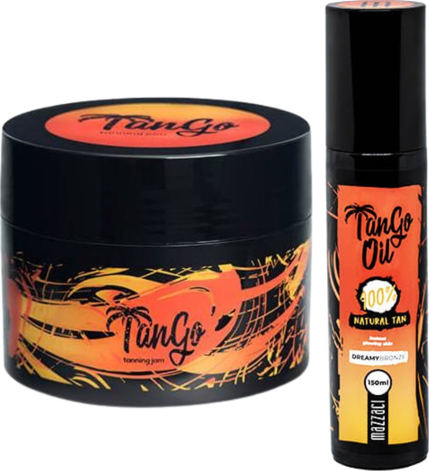 Mazzaci Mazzaci TanGo + TanGo Oil