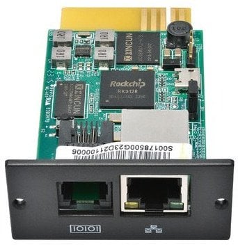 MODUŁ SNMP 1GBPS DLA UPS POWERWALKER VFI CG, CPG, CPH, C LCD, CRM, CRS, CW, RMG