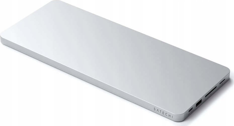 Stacja/replikator Satechi Slim Dock do iMac 24" USB-C (ST-UCISDS)