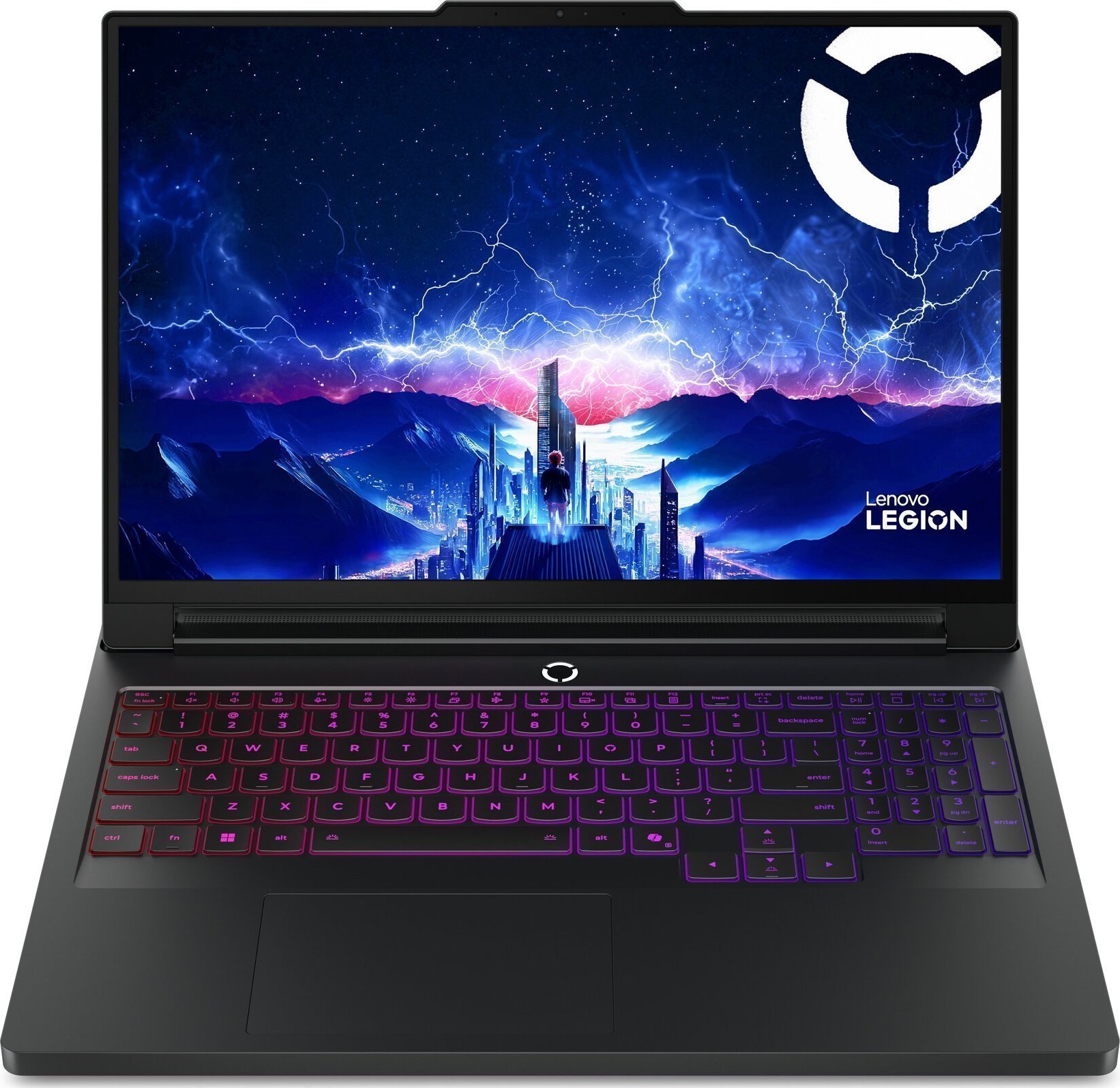 Laptop Lenovo Legion Pro 7 16IAX10H Core Ultra 9 275HX / 64 GB / 2x 1 TB / RTX 5080 / 240 Hz / Windows 11 Home (83F5004XPB)