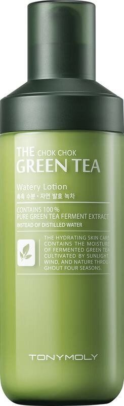 Tonymoly Veido emulsija The Chok Chok Green Tea 55 ml