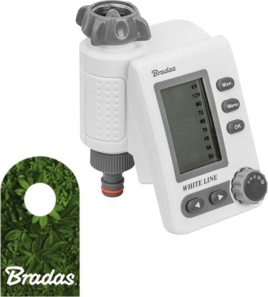 Bradas Sterownik elektroniczny do zraszaczy WHITE LINE WL-3132 BRADAS 2822