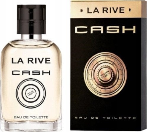 LA RIVE Cash For Men EDT spray 30ml