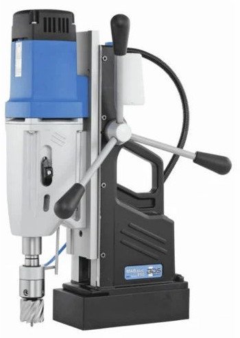 Wiertarka BDS Magnetic drilling machine BDS MABasic 850
