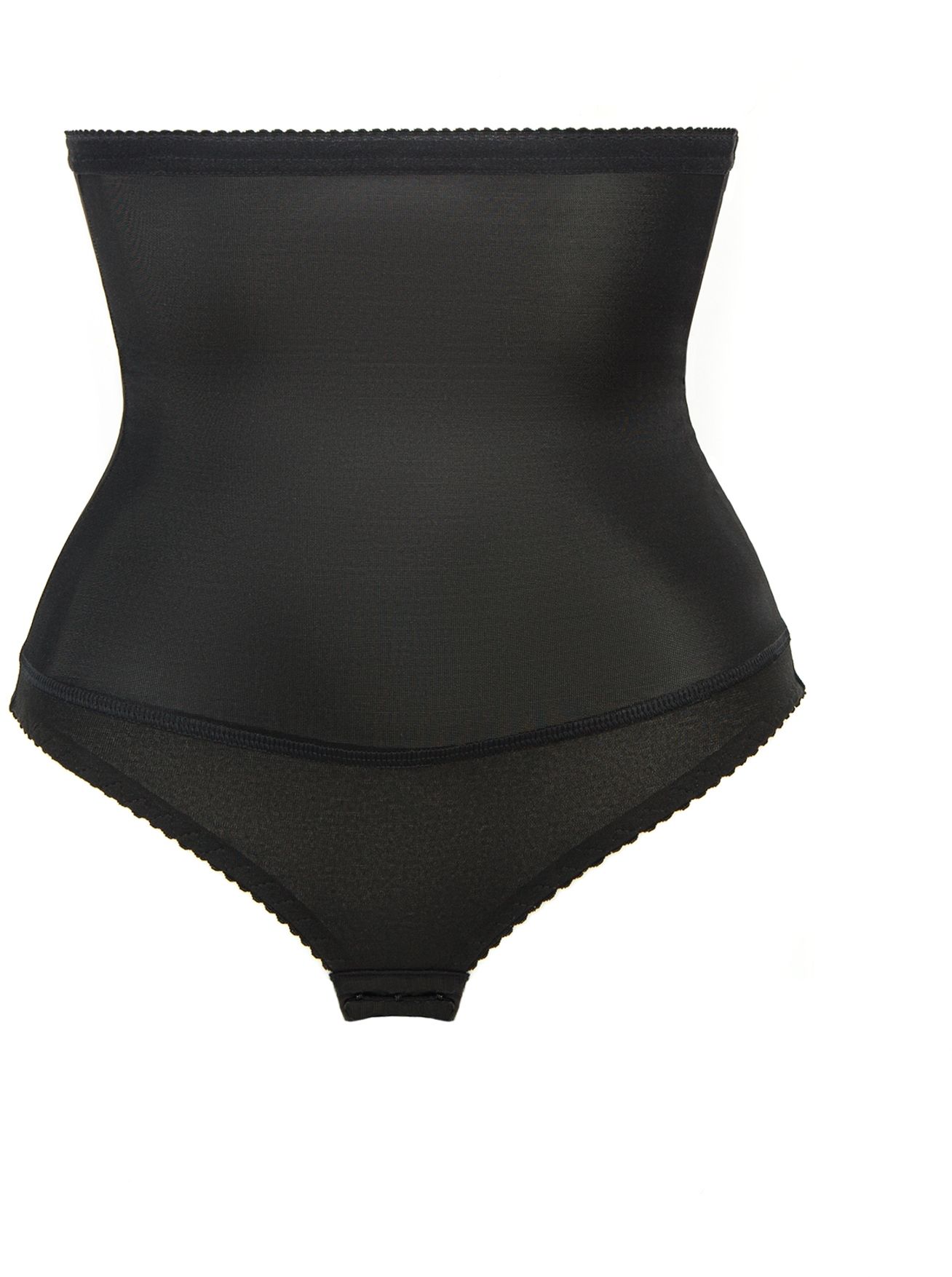 Mitex Figi iga plus czarne r. 3XL