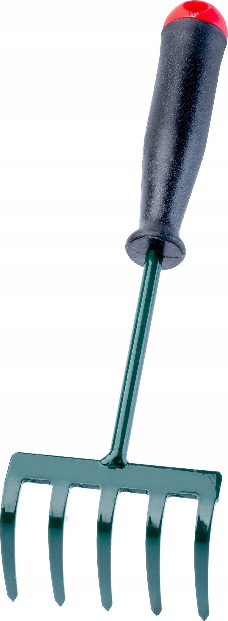 Kadax Grabki Grabie Małe Ogrodowe Z Trzonem 25cm 5-Zębne