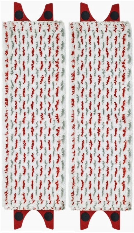 2x WKŁAD DO MOPA Vileda Ultramax/Ultramat TURBO XL