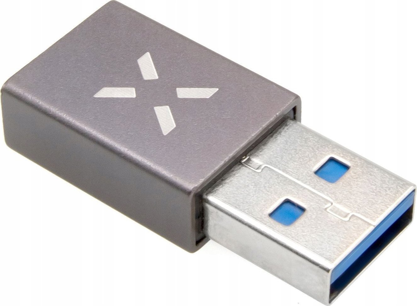 Adapter USB Fixed Fixed mini przejściówka, adapter USB-A na USB-C