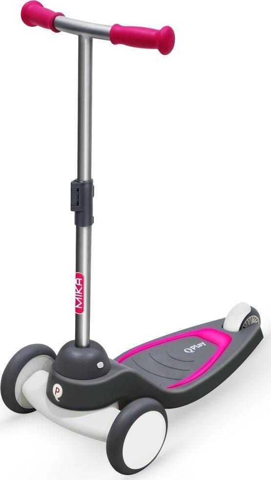 Hulajnoga Qplay Mika Pink Różowy (4097)
