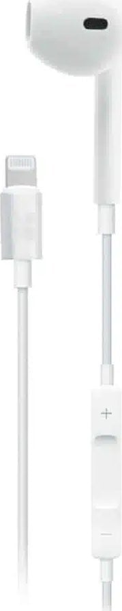 Promate MonoPod Ergonomic Mono MFI Certified In-Ear Wired Earphones Lightning / 1.3m