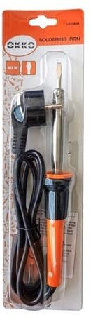 SOLDERING IRON 40W.PIN TIP