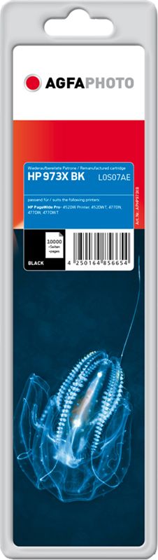 Toner AgfaPhoto Black Zamiennik 973X (APHP973XB)