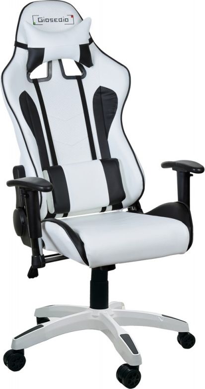 Fotel Giosedio GSA024 biały