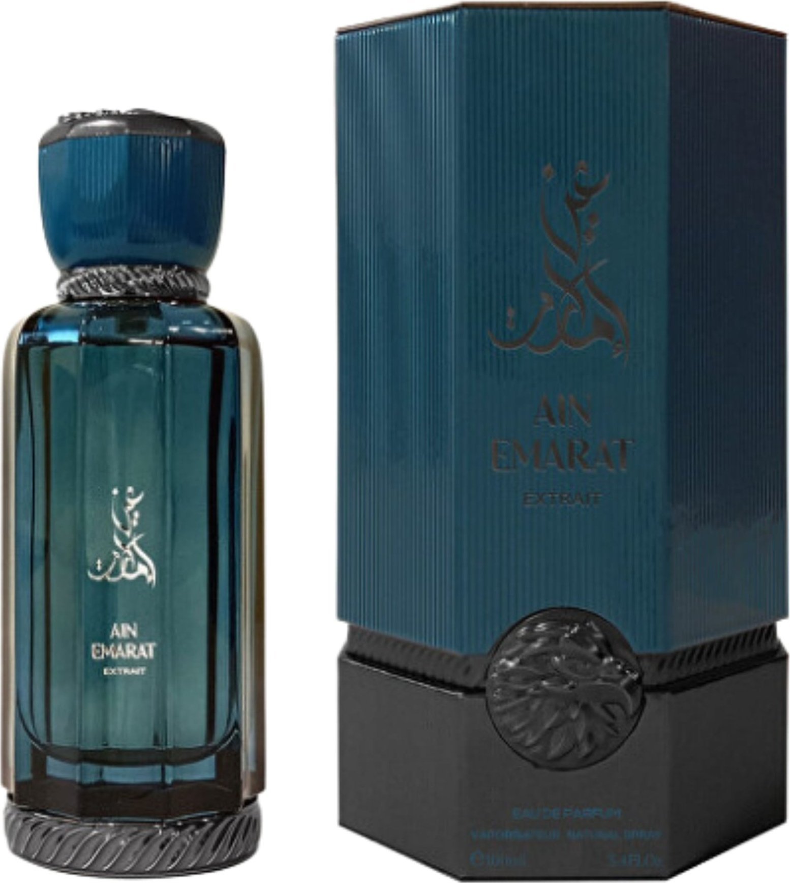 Al Wataniah Ain Emarat Extrait Eau De Parfum 100 ml (unisex)