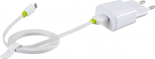 Ładowarka iBOX C-31 1x USB-A 2 A (ILUC31W)