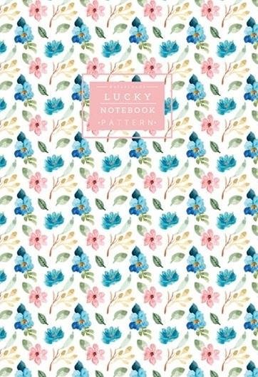 Fresh Notatnik ozdobny 64 strony linia Kwiaty róż