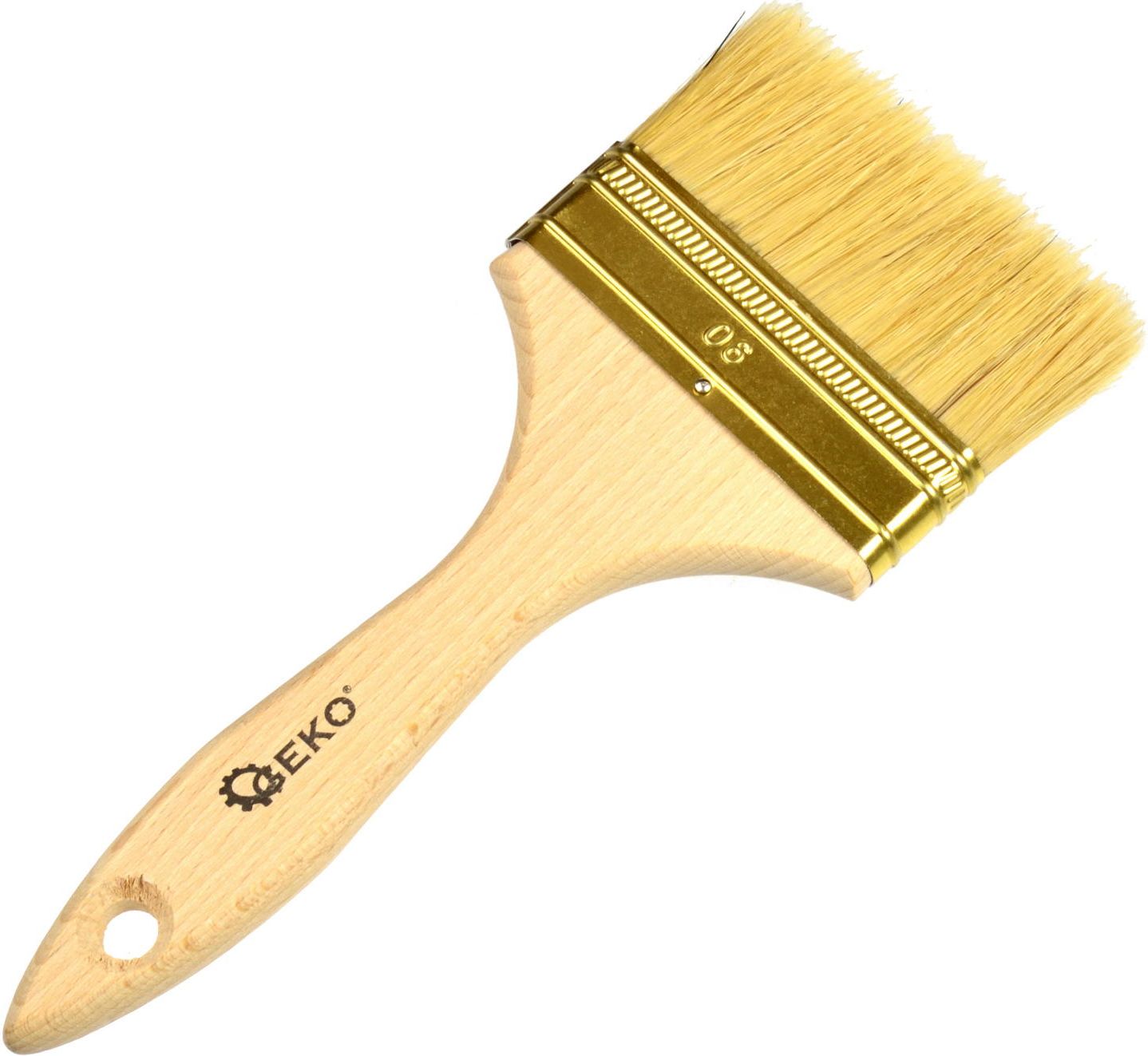 Geko Pedzel angielski 90mm (6/102)