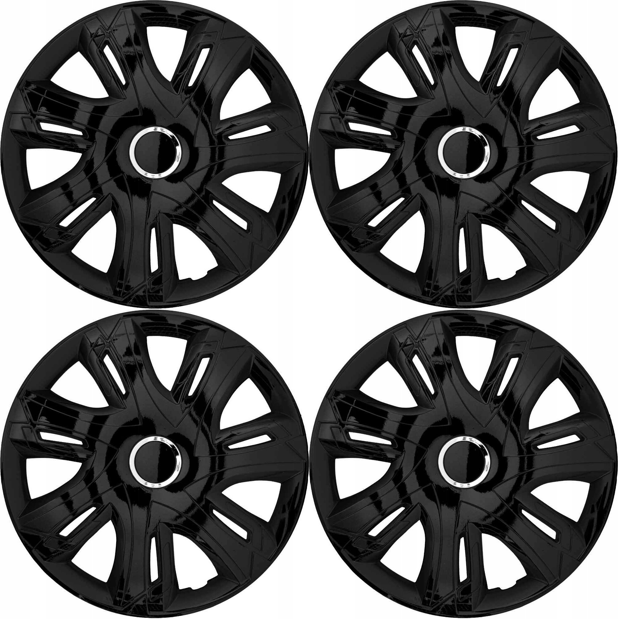 Kołpaki 16 do Toyota Audi Seat Ford Kia Skoda Opel VW Fiat Peugeot Citroen