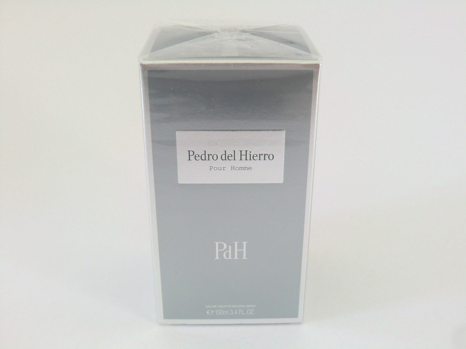 Pedro Del Hierro, Pour Homme, Eau De Toilette, For Men, 100 ml For Men